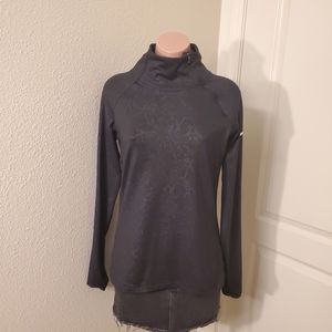 Snakeskin Pattern Nike Pro Long Sleeve